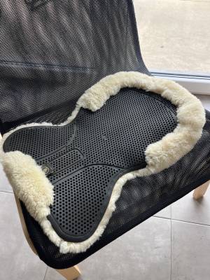 Amortisseur mouton et gel BR