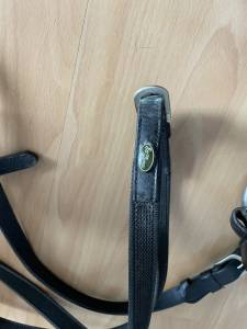 Filet Eric Thomas cuir taille COB