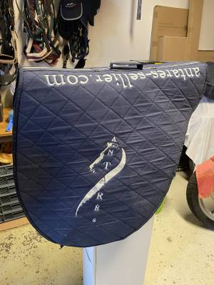 Housse de selle Antarès