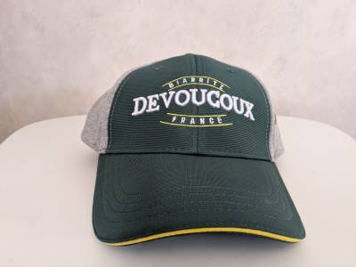 Casquette Devoucoux 