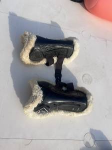 Paire de geutre XTR en mouton taille ps
