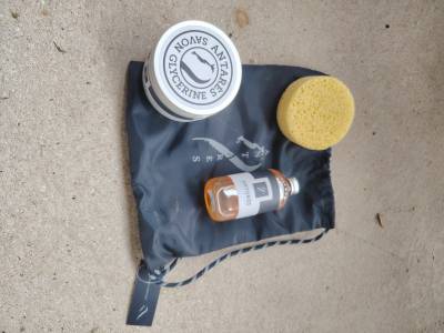 Kit graisse antares 