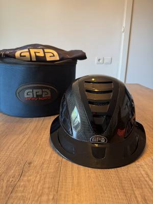 Bombe GPA First Lady 4s full carbone