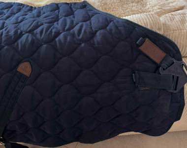 Couverture Comfort Kentucky 300g Poney