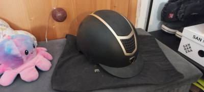 Bombe equithème  taille 53-55