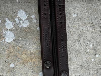 Étrivières ÉQUIPE taille 130 marron
