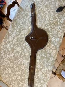 Sangle bavette Norton - Taille 135 - Excellent état Sangle bavette Norton - Taille 135 - Excellent état