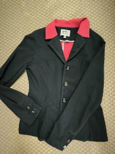 Veste concours Pénélope Leprevost 16 ans