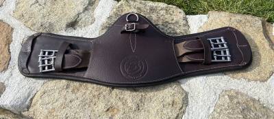 Sangle courte dressage Forestier