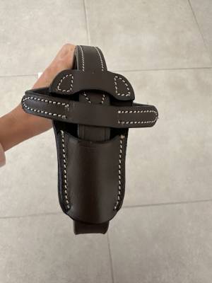 Martingale à anneaux 