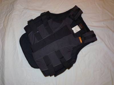 Gilet cross