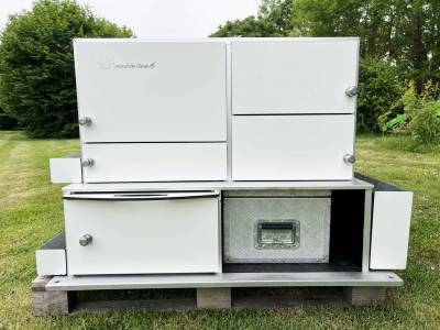 Meuble de vétérinaire Mobieteek