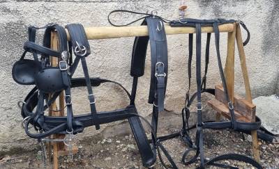 Harnais biothane xtrafull 