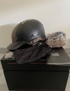 Bombe Aurak Protection  Bombe Aurak Protection