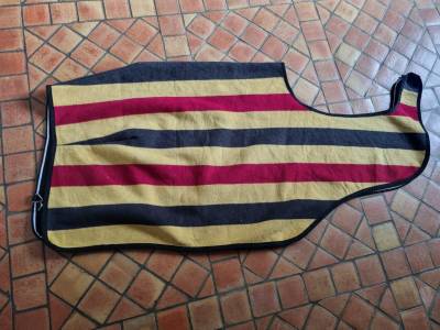 Couvre reins polaire