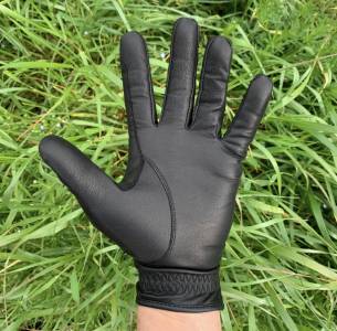 Gants d’équitation Trotando Juntos – Adhérence & Confor