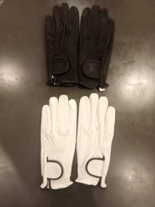 Gants d’équitation Trotando Juntos – Adhérence & Confor