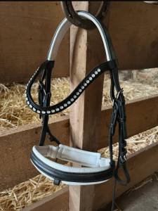 Bridon artisanal poney 