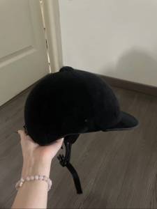 Bombe d’équitation taille 52 Bombe d’équitation taille 52