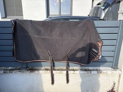 Couverture polaire Cosy marque Rambo taille 6'3