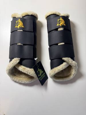 Protecteurs de tendons Trotando Juntos – Confort, sécur