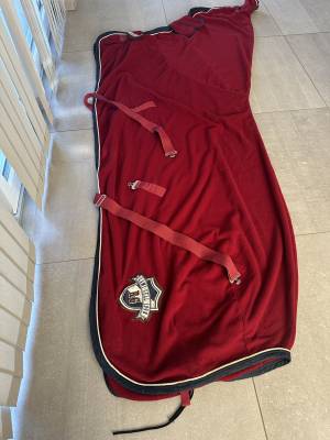 Couverture Polaire Lamicell avec encolure 