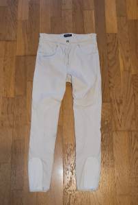 Pantalon Blanc Harcour