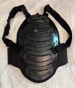 Protection dorsale Fouganza taille S adulte 160-170