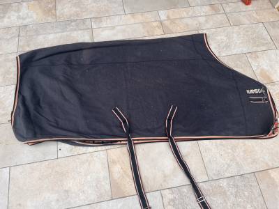 Couverture polaire Horseware Rambo 6“3