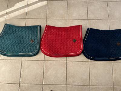 Tapis de selle velvet Kentucky