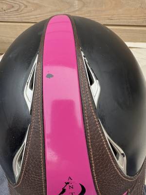 Casque Antarès Custom Helmet taille 56 (coque S)