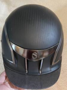 Casque Samshield XJ noir mat taille L