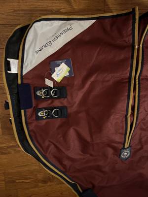 Couverture exterieur