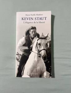 Livre Kevin Staut 