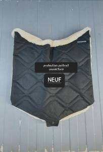 Protége  poitrail couverture cheval  NEUF fourganza 