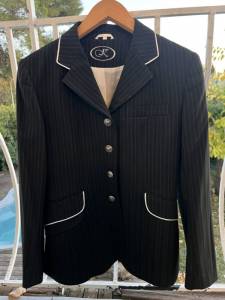 Veste concours équitation femme Komutekir