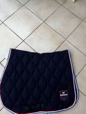 Tapis fouganza marine