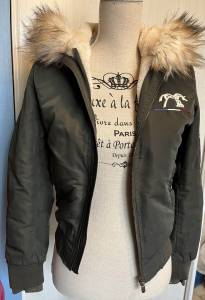Blouson Penelope Leprevost taille XS