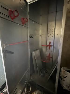 Grande Armoire équitation fer