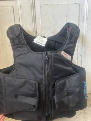 Gilet protection smartrider L