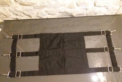 Neuf : A Saisir : Portes (bandeaux) de box en nylon 