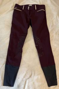 Pantalon Penelope Leprevost taille 38