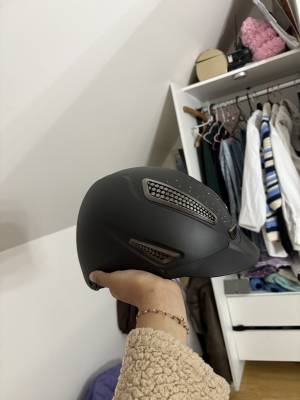 Bombe équitation UVEX