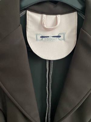 Veste de concours deserata