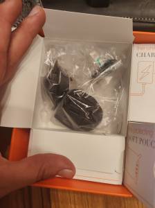 Sangle equisens avec capteur 