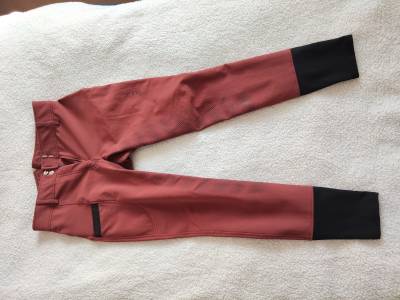 Pantalon rouge Horze