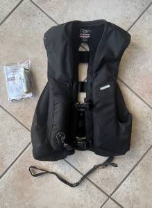 Gilet air bag Hit Air S+ 2 cartouches