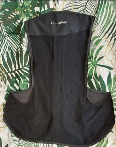 Gilet Airbag Helite Airjacket Equitheme NEUF