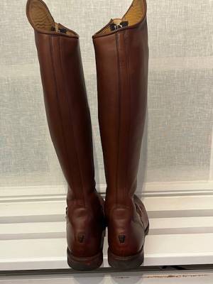 Bottes demi-mesure PARABOOT POLO