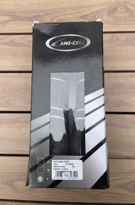 Guêtres antérieurs neuves